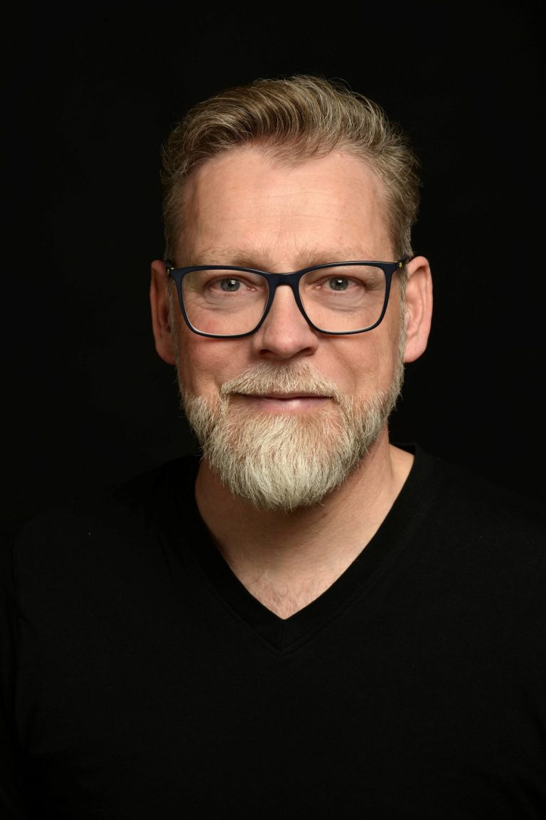 Jan Portait von Jan